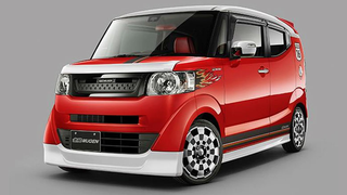Honda's American Muscle Via A Kei-Lens Is Nice And Bonkers